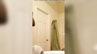Long titty african stripping