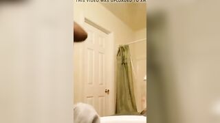 Long titty african stripping