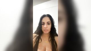 Tik Tok: Long & Huge boobies!#193