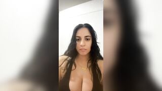 Tik Tok: Long & Huge boobies!#193