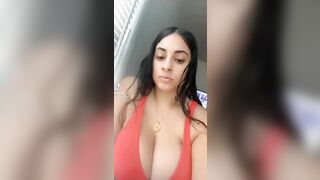 Tik Tok: Long & Huge boobies!#193