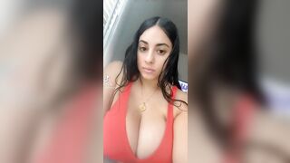 Tik Tok: Long & Huge boobies!#193