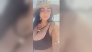 Tik Tok: Long & Huge boobies!#193