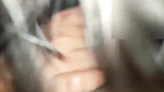 He licked my snatch and made me soak, then pounded me rough