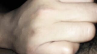 He licked my snatch and made me soak, then pounded me rough