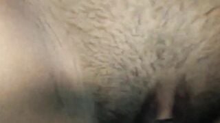 He licked my snatch and made me soak, then pounded me rough