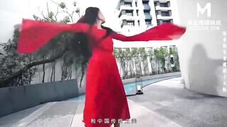 [Domestic] Madou Media Works/MD-0164 Guofeng Classical Dancer/Watch Free
