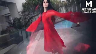 [Domestic] Madou Media Works/MD-0164 Guofeng Classical Dancer/Watch Free
