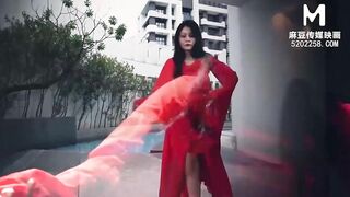 [Domestic] Madou Media Works/MD-0164 Guofeng Classical Dancer/Watch Free