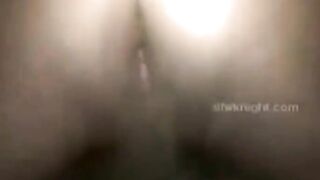 Curly milf gets some big black dick