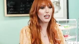 Long hooters milf screwed inside kitchen by Stepson