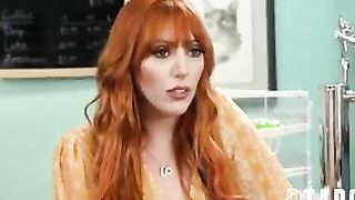 Long hooters milf screwed inside kitchen by Stepson