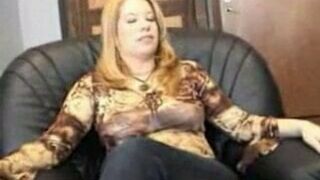 Pawg cougar