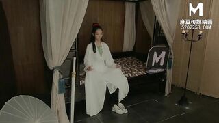 [Domestic] Madou Media Works/MAD-011-The Heart Sutra of the Jade women into the Dance Forest 001/ See for free
