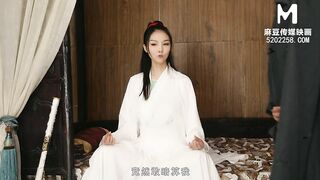 [Domestic] Madou Media Works/MAD-011-The Heart Sutra of the Jade women into the Dance Forest 001/ See for free