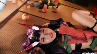 The Best of Aika Suzumiya into Cosplay at Cospuri.com