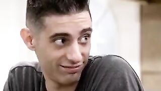 Mommy with long boobies Banged by Stepson 2021