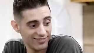 Mommy with long boobies Banged by Stepson 2021