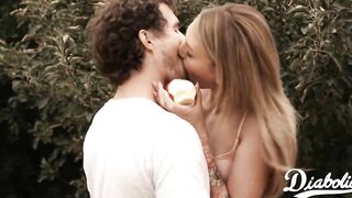 Diabolic - Fucking My Adorable & Blonde Stepsister