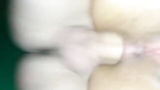 lost the bet, and had to have anal sex.