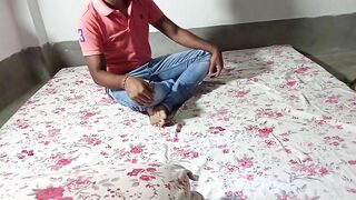 Got banged from flipkart delivery boy instead of cash when my hubby not home