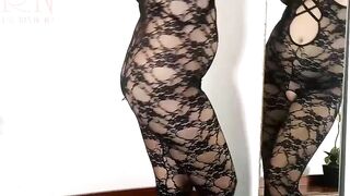 African body tights. 2  18 yo girls showing off inside african mesh body panties Beauty underwear. Web Cam two