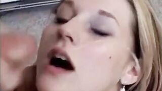 Thick Facial Compilation