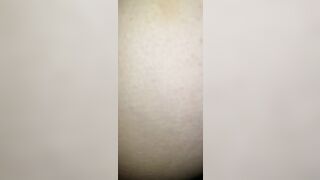 Inside her booty rough