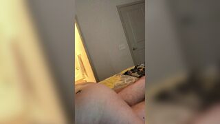 Allison pigtails bj and fucking