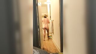 Allison pigtails bj and fucking