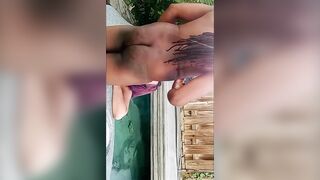 big black cock beauty Bath Tub