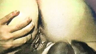 Eating Jizzed