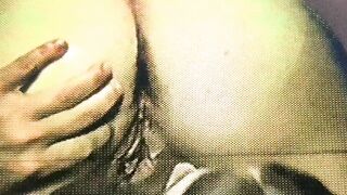 Eating Jizzed