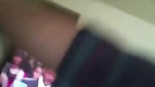 Morning oral sex