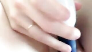 freaky liking GF masturbate for boyfriend