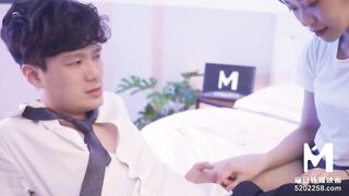[Domestic] Madou media works / MD-0168 sisters work together to suck sperm / free viewing