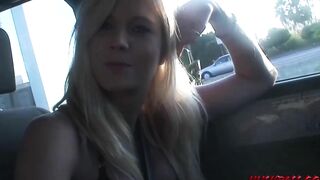 See hot Amateur California Beach cunt with mouth Terra got Banged!