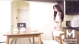 [Domestic] Madou Media Works/MD-0166 3 sisters fo me to break the place/Watch for free