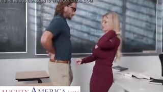 Sexsual America - Misty Quinn's long ass – American sex