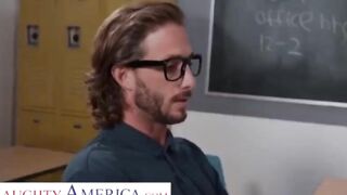 Sexsual America - Misty Quinn's long ass – American sex