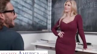 Sexsual America - Misty Quinn's long ass – American sex