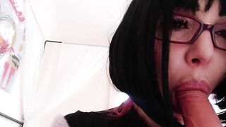 only Lavinia can provide the most crazy sexy orgasms