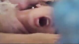 Banged rough