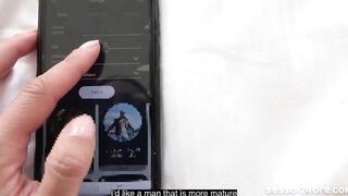 REAL FOOTAGE: Italian bimbo wants to be PROMOTED: JESSY JEY (ITALY) - SESSO-24ORE.com