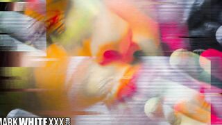 Slender sexy Kenzie Reeves Ahegao Face And Deep Banged!