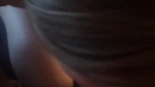 Bella Grey point of view Oral Sex to Leo Casanova with LONG FACIAL JIZZED!