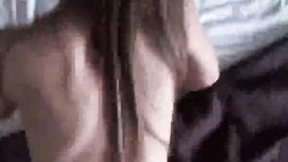 Serafina - Rough anal casting