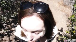 Real 19 Year Old - Colorado Barely Legal Freya Parker Does Her First Porn Casting Sex Tape