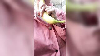 Banana Fucking
