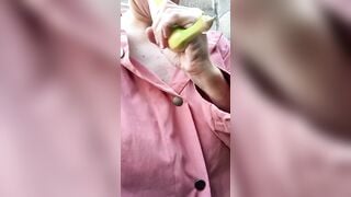 Banana Fucking